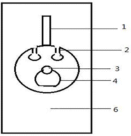 一种可收纳耳机的多功能手机壳的制作方法