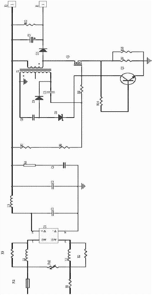 利用光盘反射LED光源的灯具的制作方法