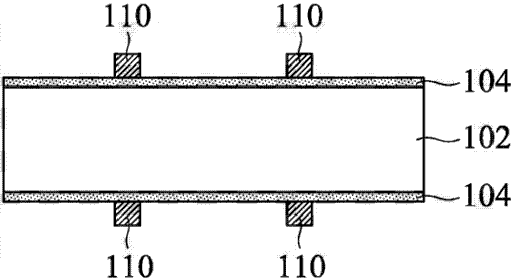 电路板结构及其形成方法与流程