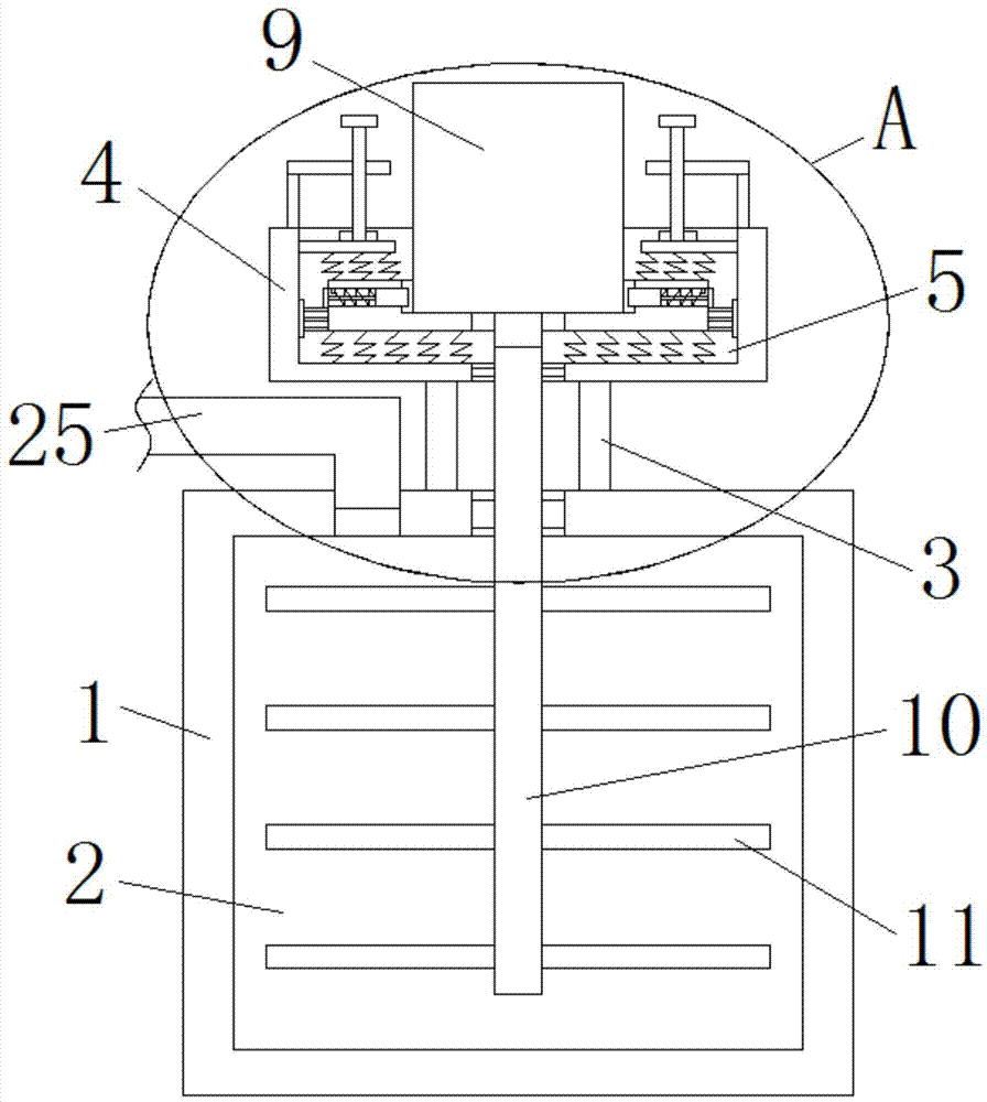 一种干粉砂浆生产设备的粉碎机构的制作方法