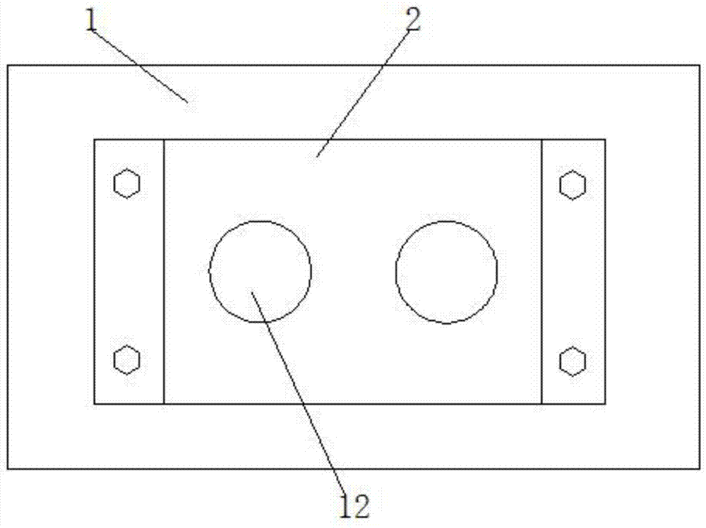 一种多类型冲孔管材固定装置的制作方法