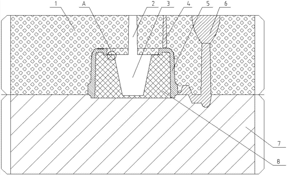 回转体铸造模具的制作方法