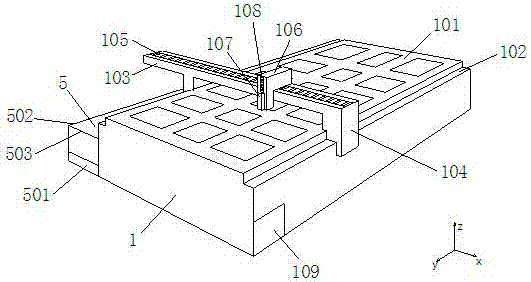 一种板材管材激光一体多功能切割机的制作方法