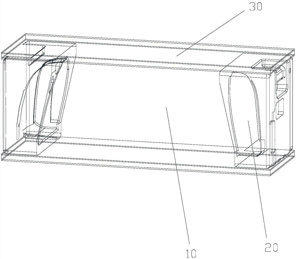 包装结构及具有其的空调器的制作方法