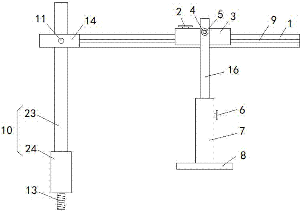 一种气门弹簧拆卸工具的制作方法