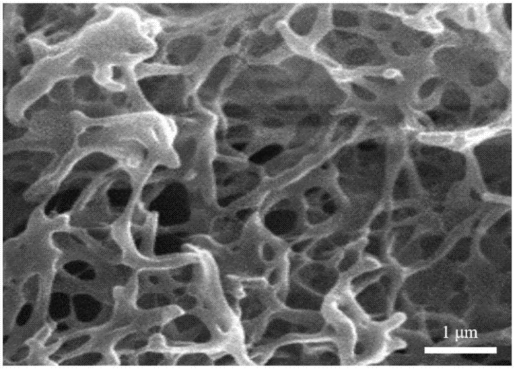 多孔活性碳/MnS/聚吡咯三元复合纳米纤维的制备方法及用途与流程