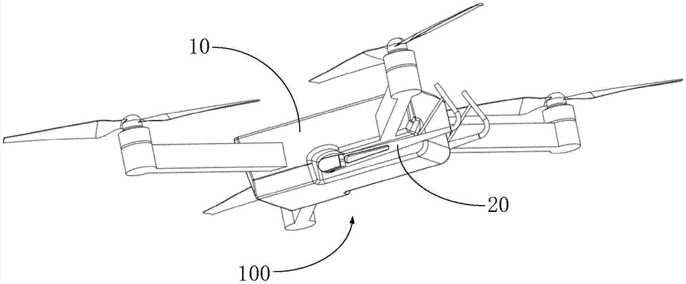 起落架及具有此起落架的无人飞行器的制作方法