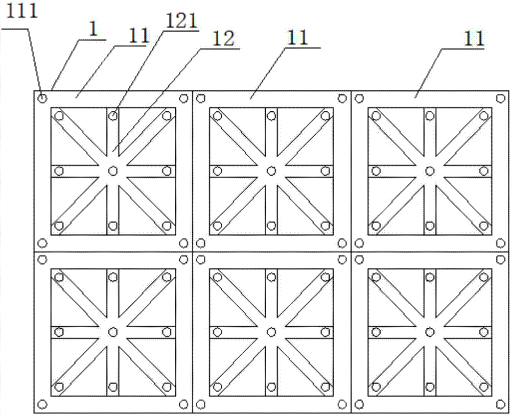 一种防划伤的托盘的制作方法