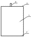 一种缓冲气袋的制作方法