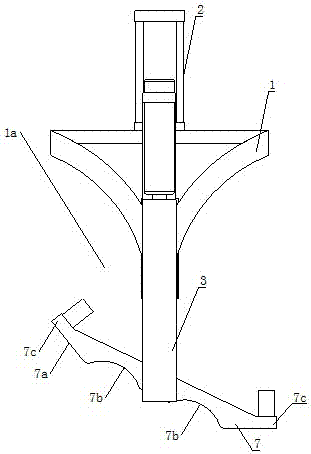 具有快速切换功能的平地刀具的制作方法