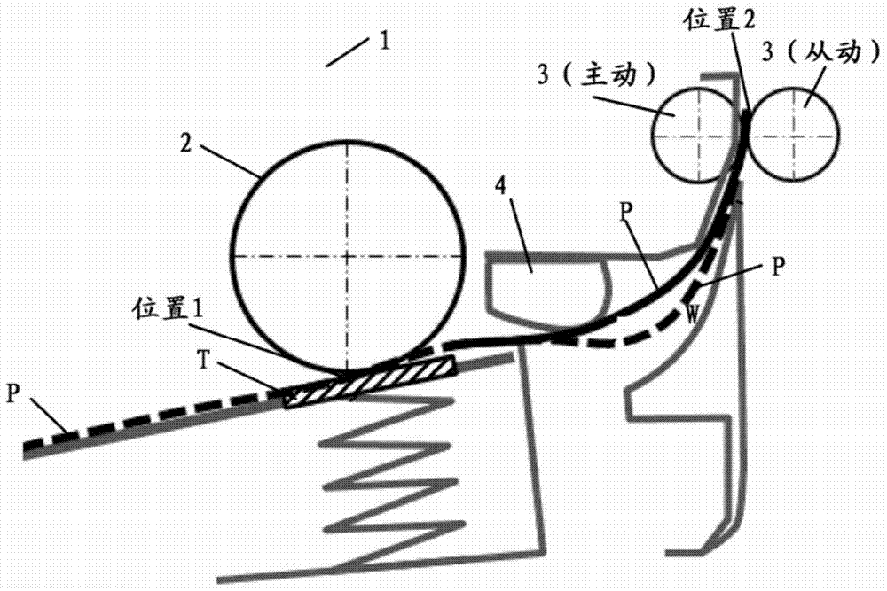 给纸装置以及具备该给纸装置的图像形成装置的制作方法