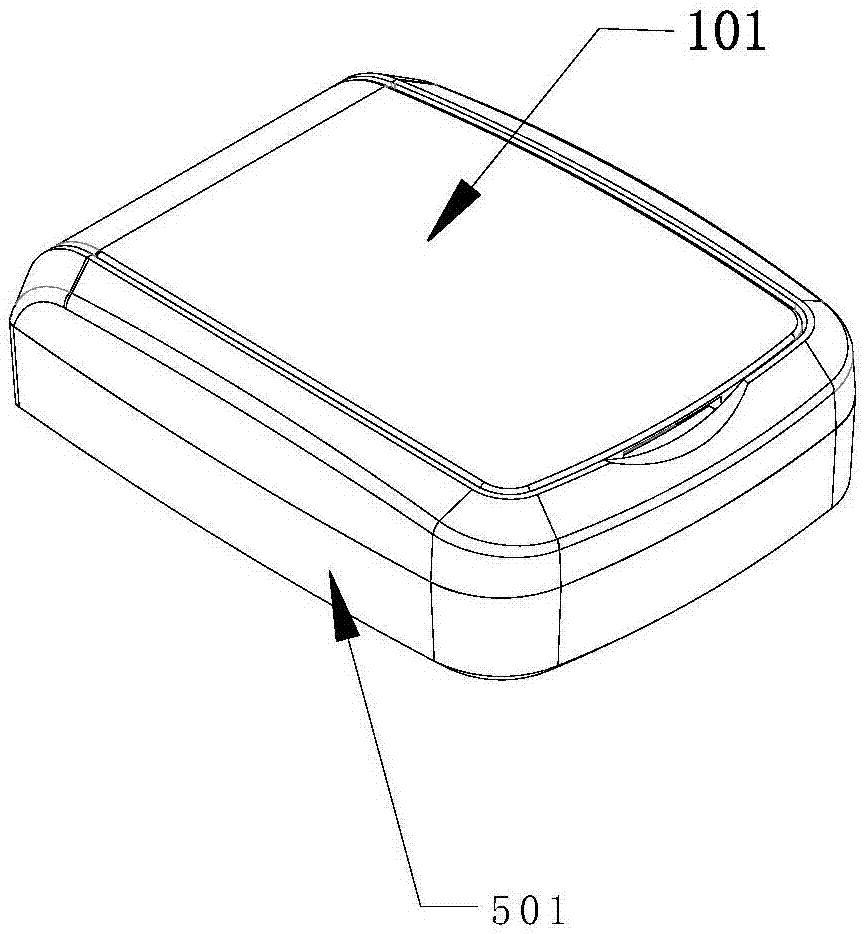 一种纸尿裤检测器结构的制作方法