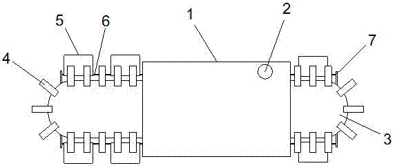 三七重量筛分系统的制作方法