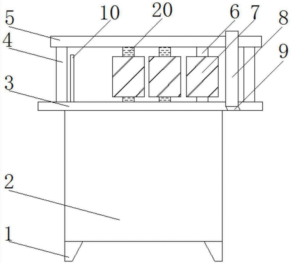 一种具有定位功能的手持式木材封边机的制作方法