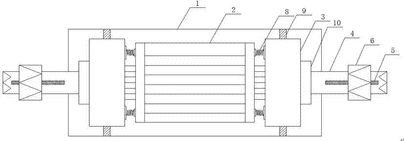 一种新型电池驱动装置的制作方法