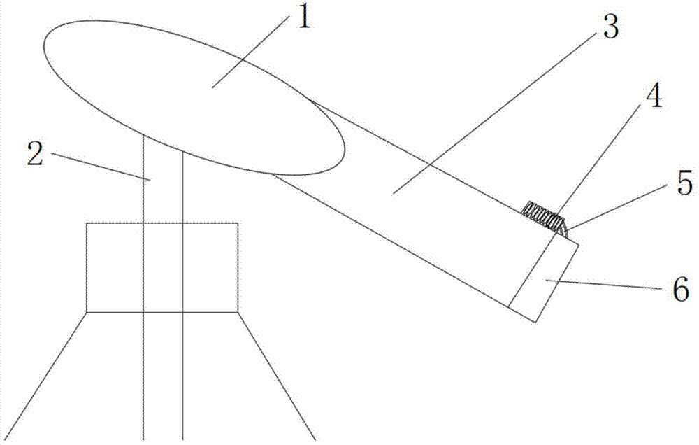 一种新型洗浴瓶按压头的制作方法