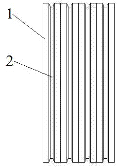 一种电梯传动轮的制作方法