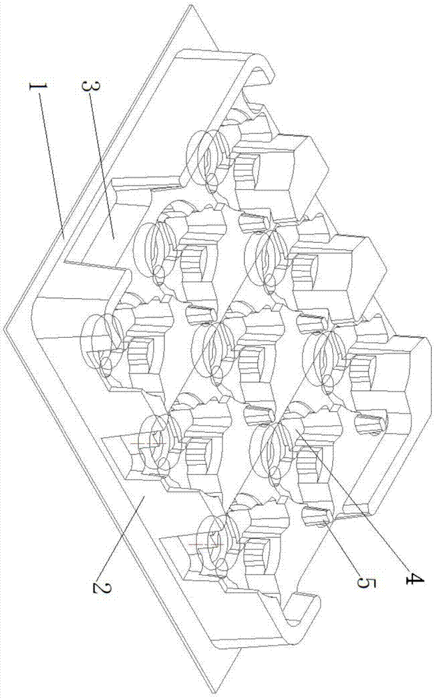 一种汽车点火器存储结构的制作方法