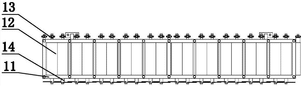 一种田间绿肥作物扶起装置的制作方法