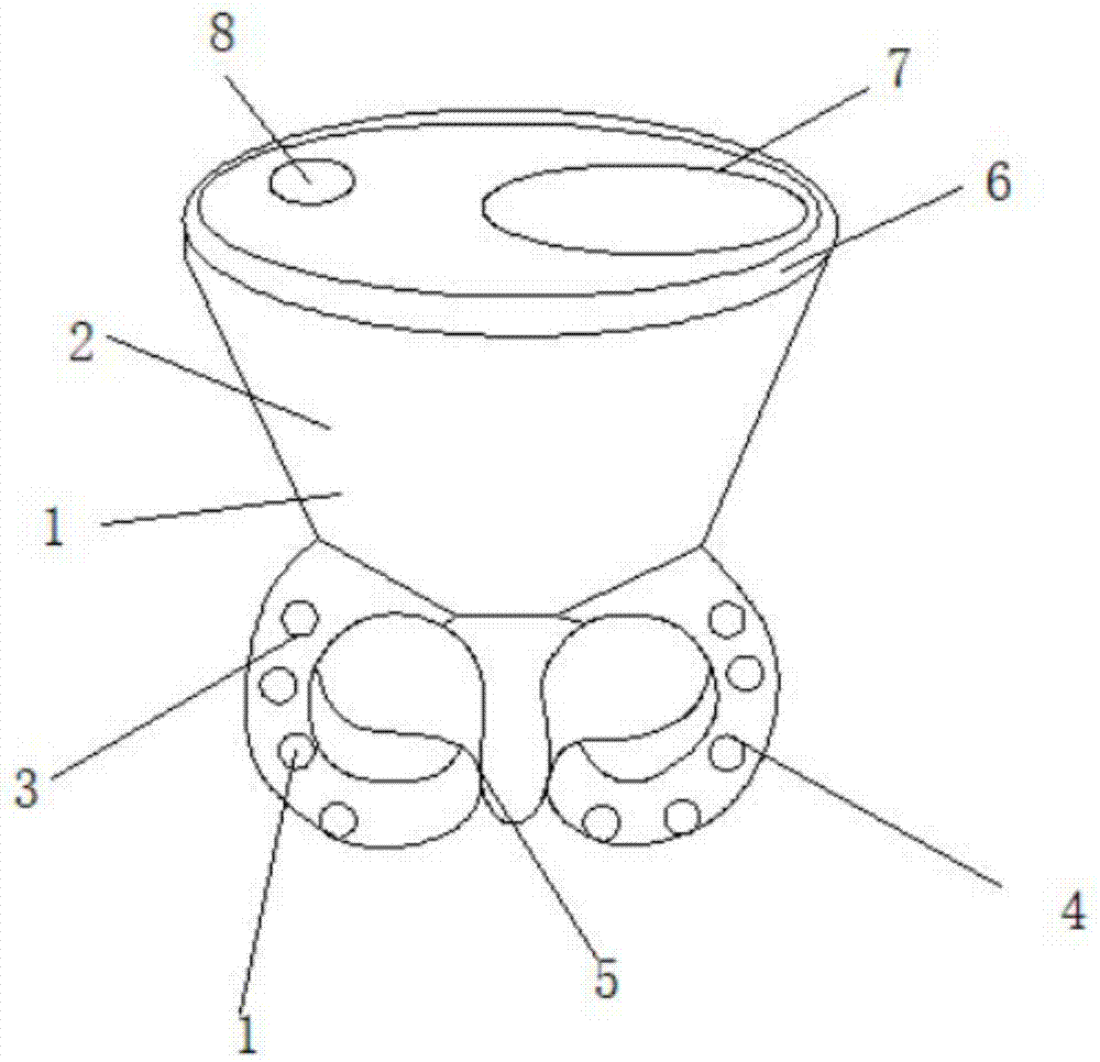 一种指甲油容器支架的制作方法