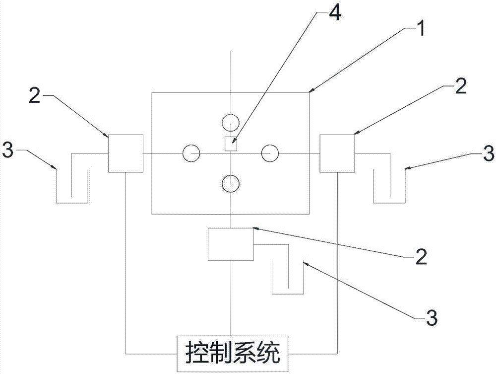 在线稀释装置的制作方法