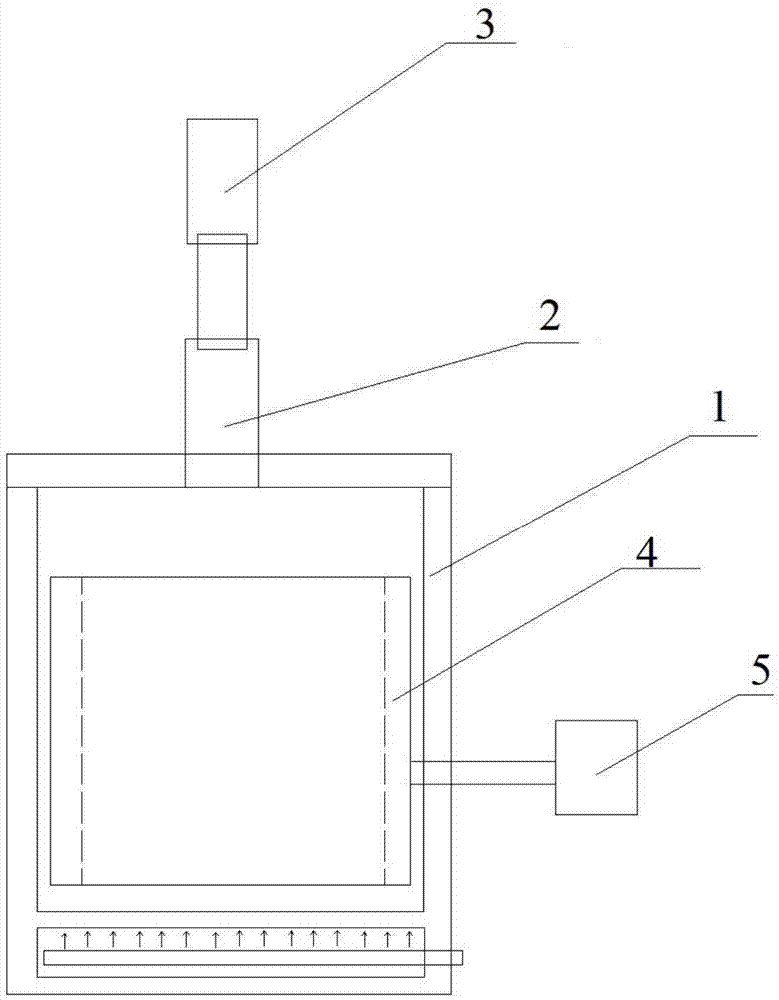 工件内表面浸塑工艺及装置的制作方法