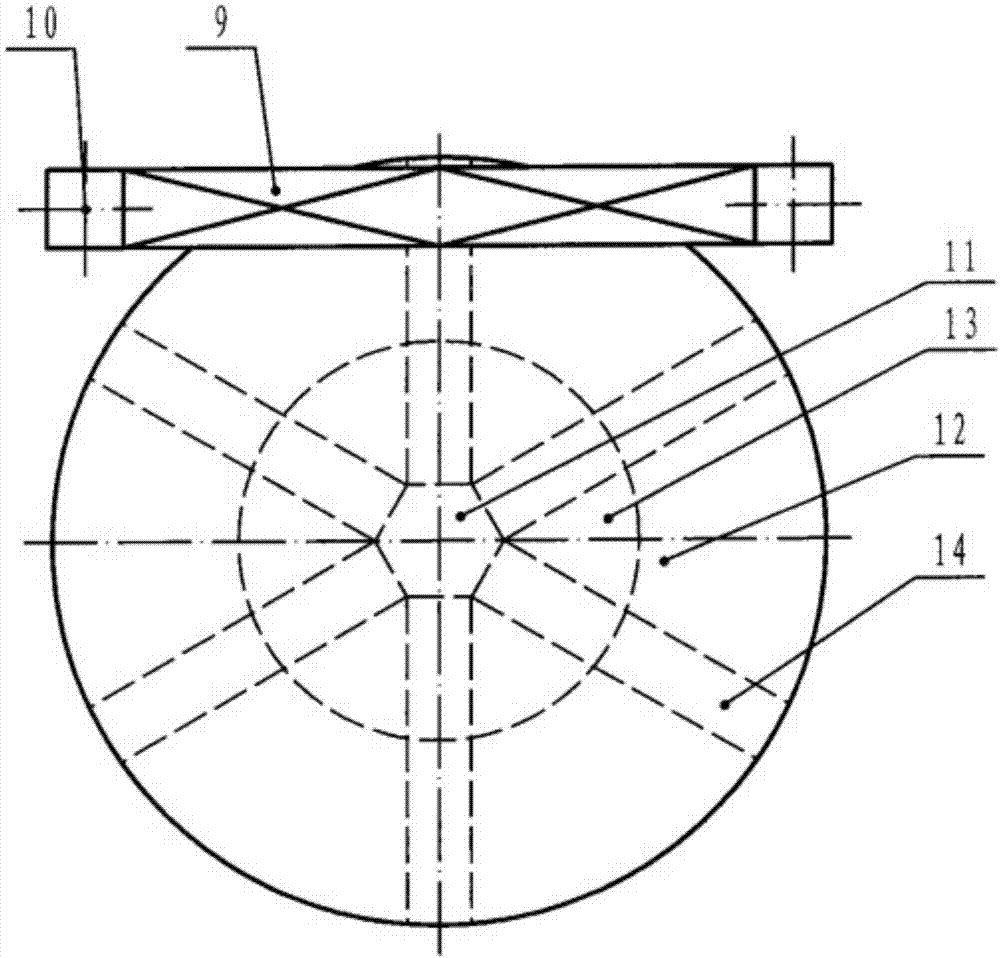 双柱立式重型数控机床的制作方法