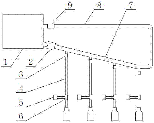 一种高粘度液体灌装机的制作方法