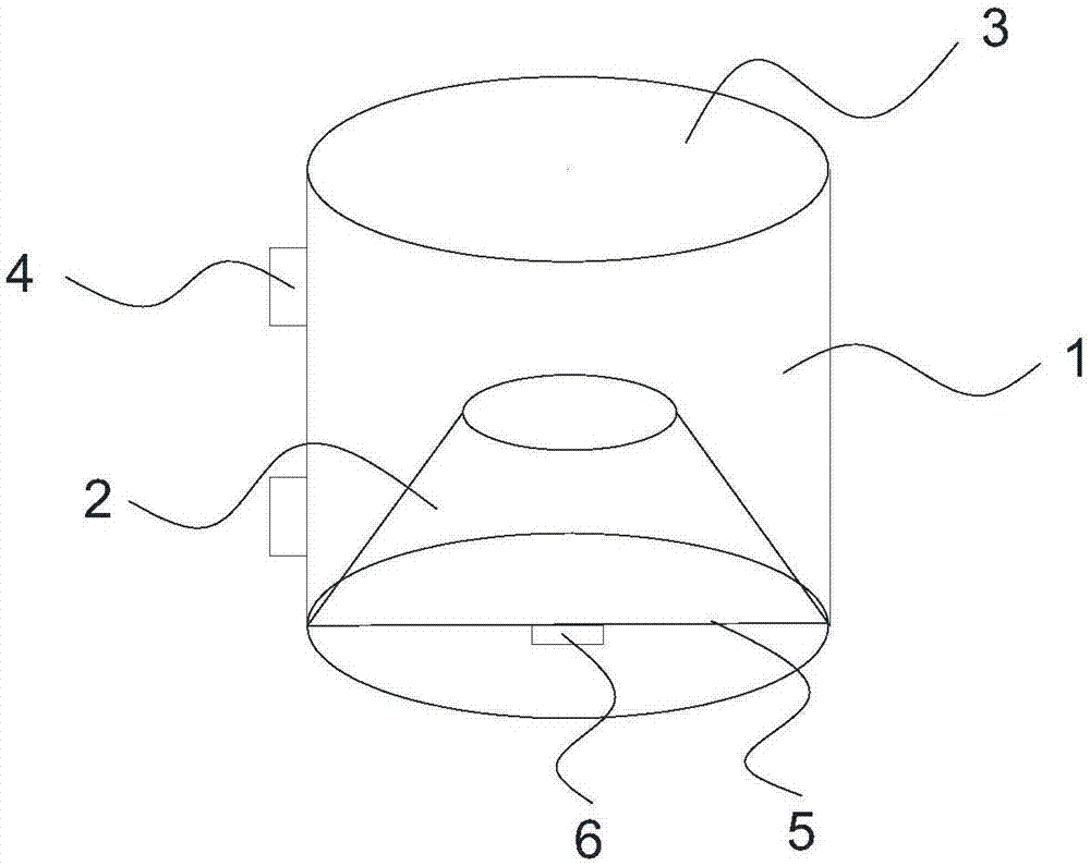 便携式害虫诱捕器的制作方法