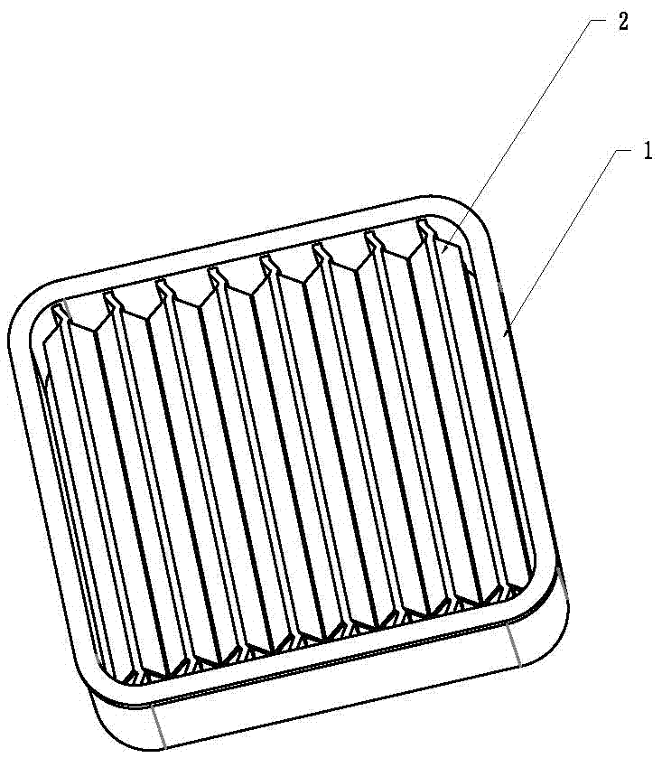 一种插刀部和刀座的制作方法