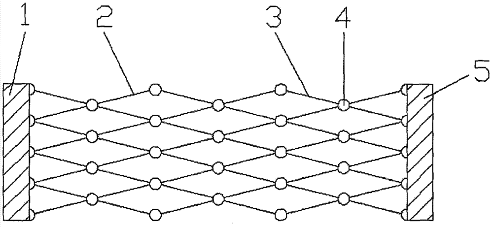 一种心血管用支架结构的制作方法