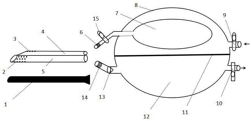 一种腘窝囊肿新型治疗器的制作方法