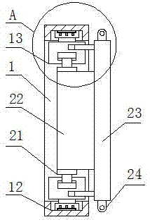 一种污水组合过滤带的制作方法