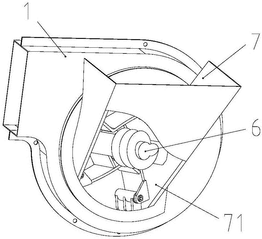 一种粉碎机的制作方法