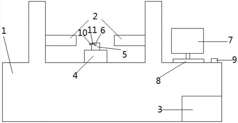 一种双面激光打标机的制作方法