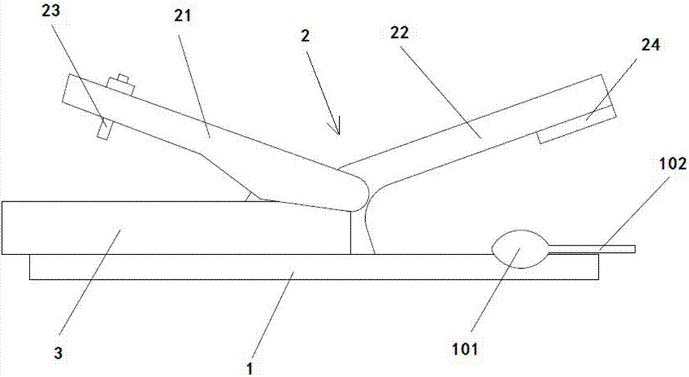 一种勺具夹具的制作方法