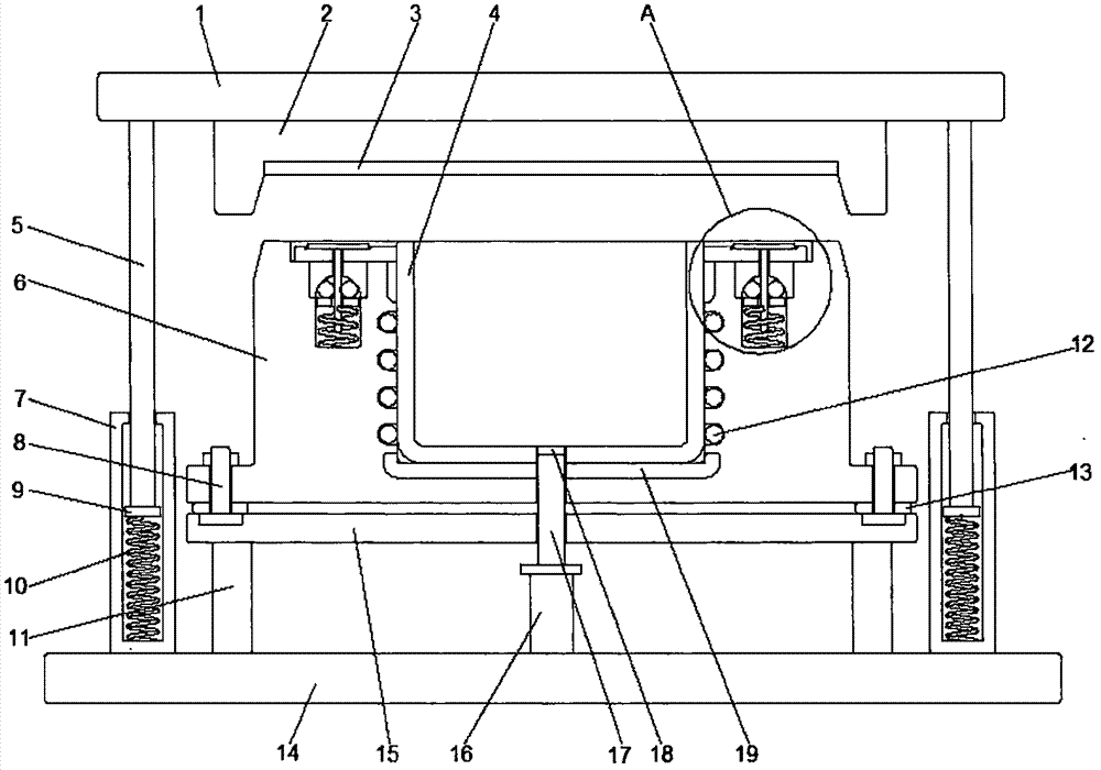 一种新型导热模具的制作方法