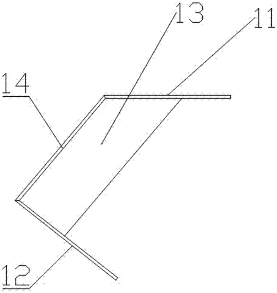 背门外板连接件及汽车背门的制作方法