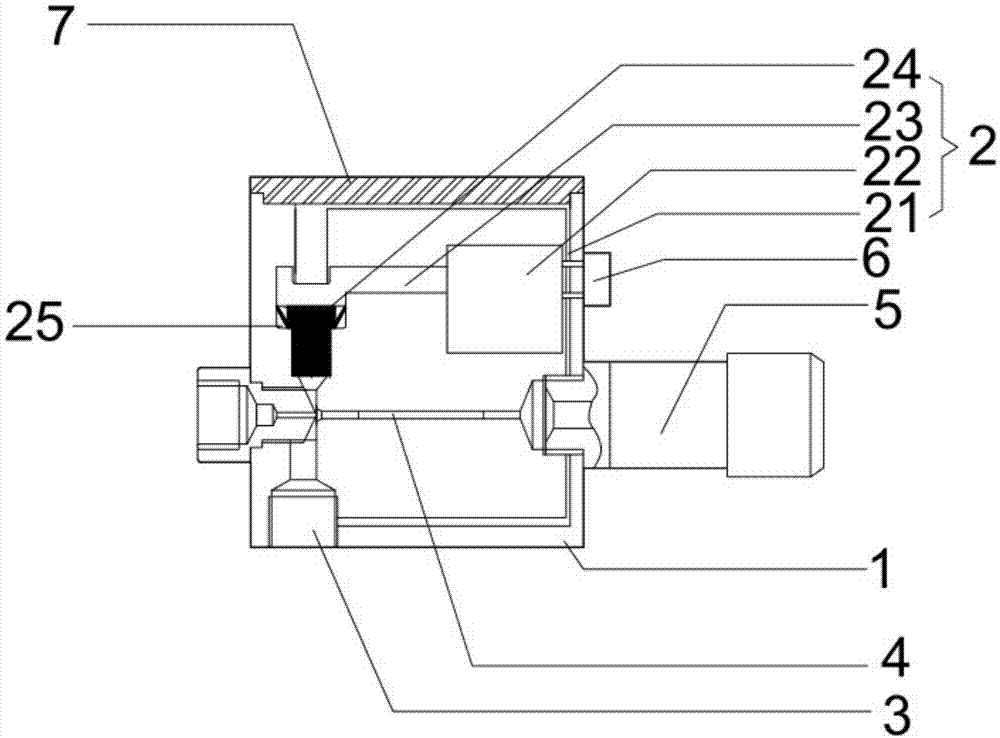 一种真空发生器的制作方法