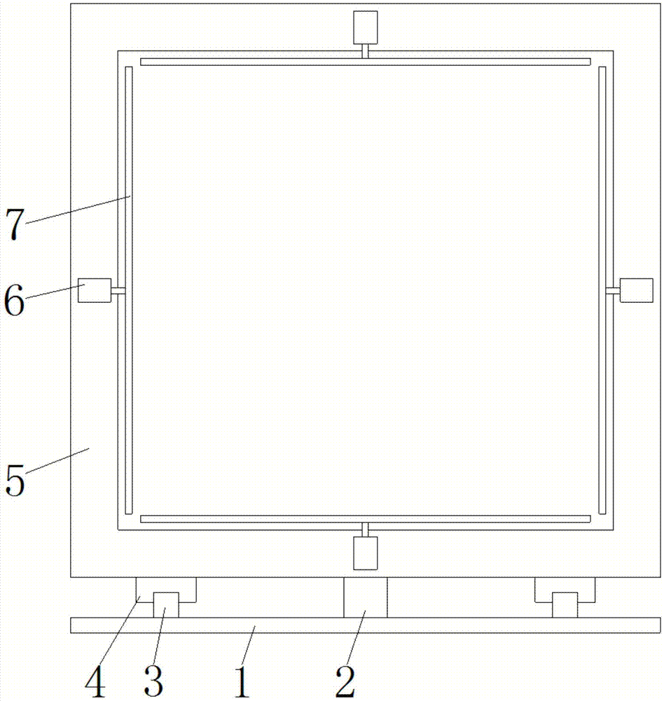 用于产品装箱的导向机构的制作方法