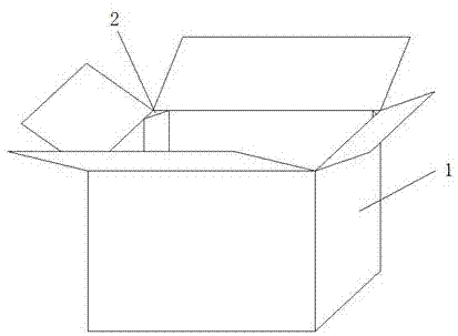 一种结构稳定的瓦楞纸箱的制作方法