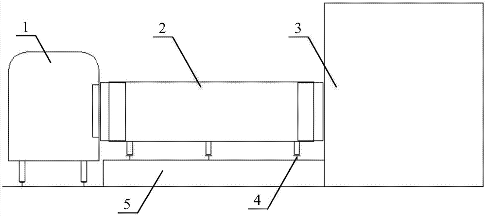 一种具有保温功能的铁路站台冷链平移对接系统及方法与流程