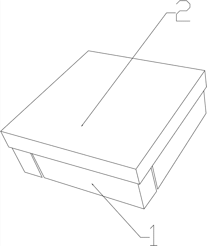 一种收纳装置的制作方法