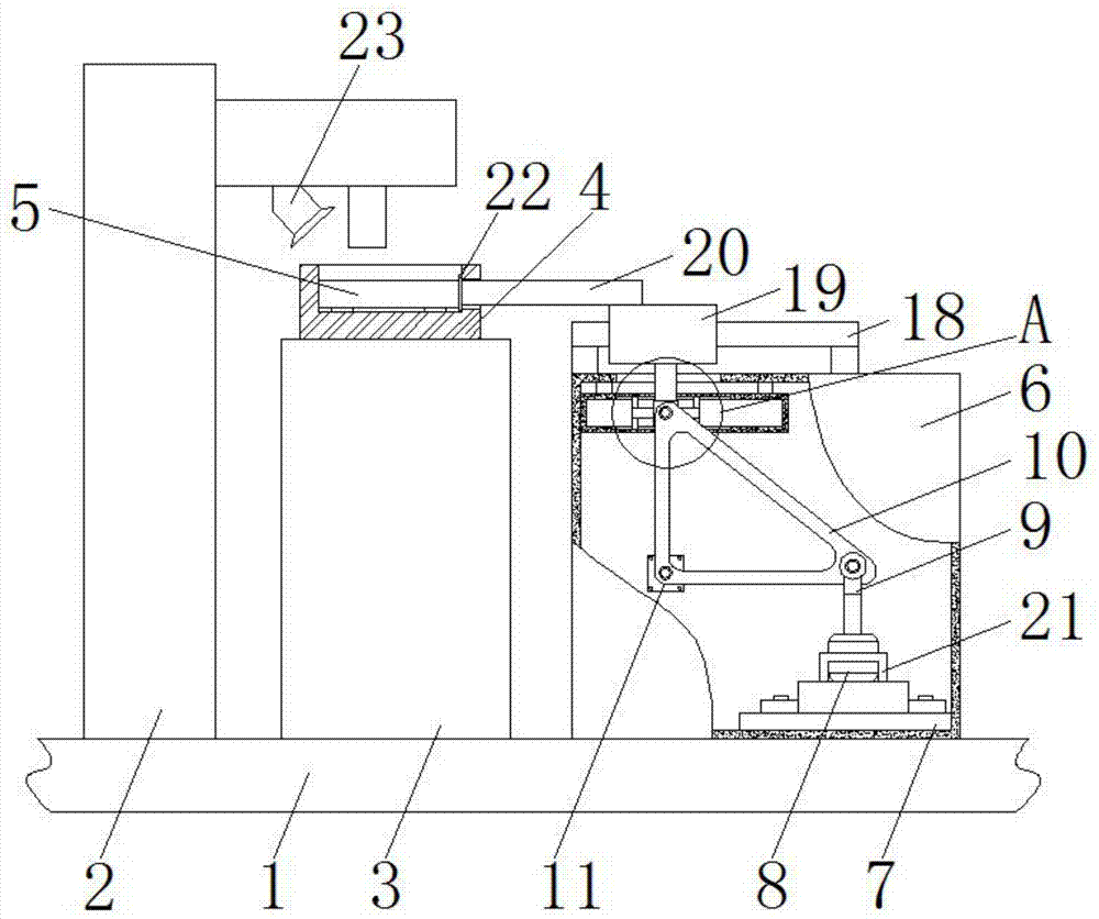 一种方便使用的尤克里里指板用切割机的制作方法