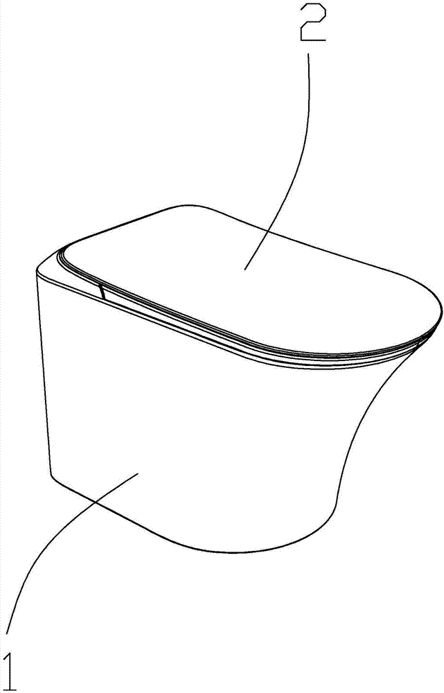 一种马桶盖板的制作方法