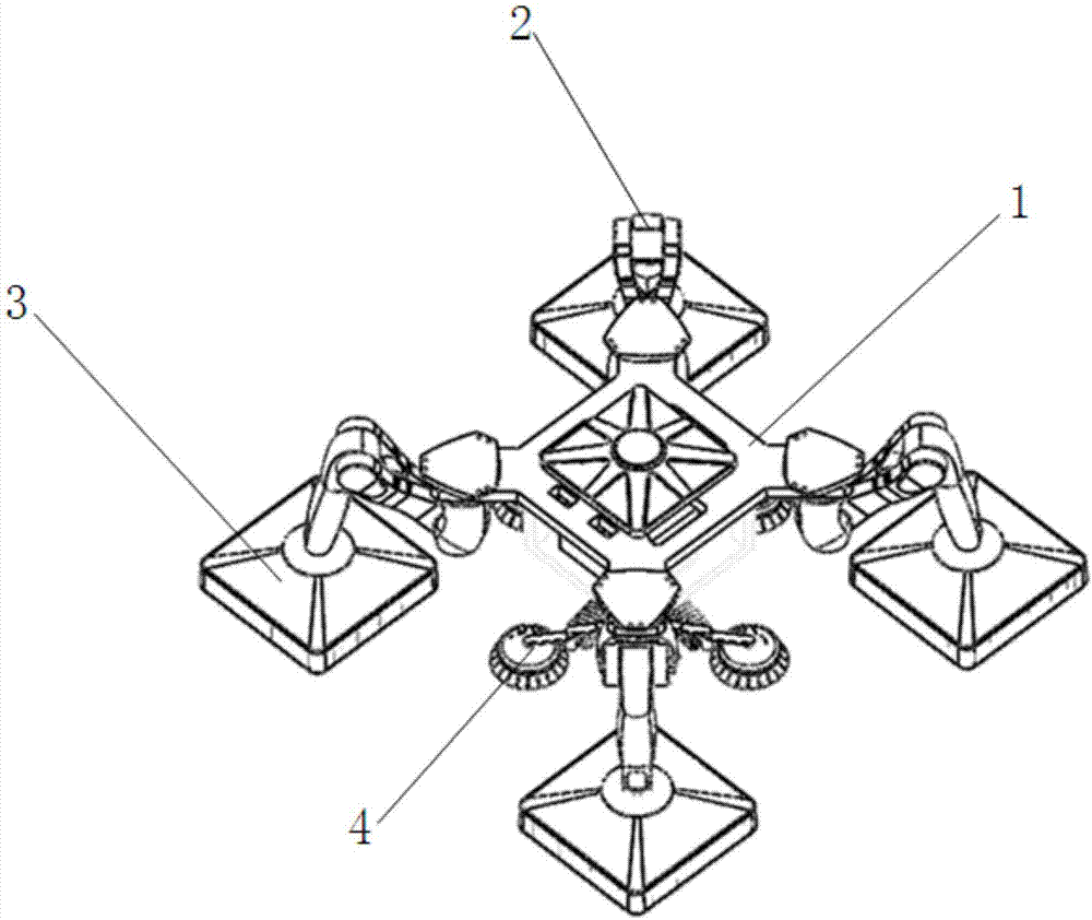 一种清洁机器人的制作方法