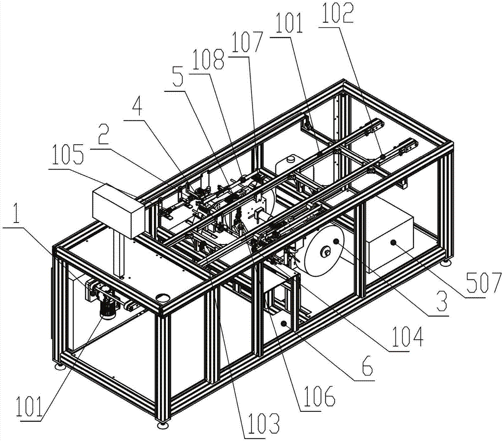 CIGS玻璃基板镀膜清洗系统的制作方法