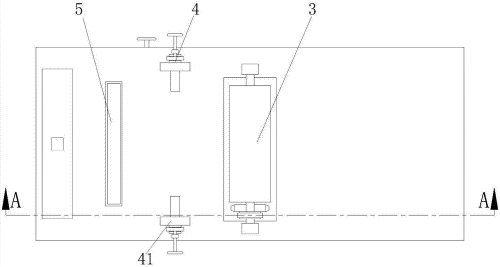 一种板材加工用裁剪装置的制作方法