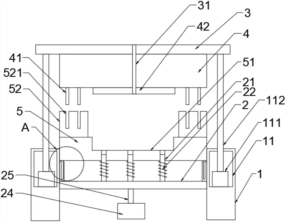 一种汽车配件压铸模具的制作方法