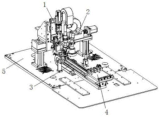 单工位自动锡球焊接机的制作方法